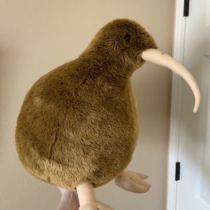 Giant Kiwi Plush